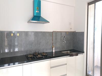 Kitchen Image of 1150 Sq.ft 2 BHK Apartment / Flat for sale in Bramhacorp F Residences, Wadgaon Sheri Pune for Rs. 12700000