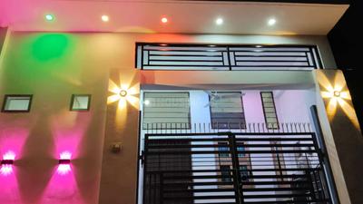 Hall Image of 1500 Sq.ft 5 BHK Independent House for sale in Dher Ki Dhani Jaipur for Rs. 10000000