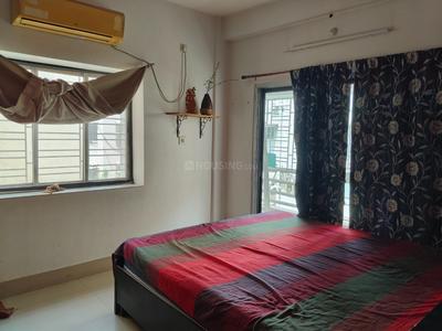 Bedroom Image of 1400 Sq.ft 3 BHK Apartment / Flat for sale in Madurdaha Kolkata for Rs. 6700000