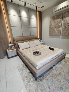 Bedroom Image of 1700 Sq.ft 3.5 BHK Apartment / Flat for sale in Ved Courtyard Platinum, Bhayli Vadodara for Rs. 10000000