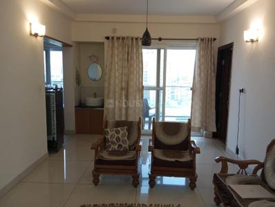Hall Image of 1092 Sq.ft 2 BHK Apartment / Flat for sale in Ahad Opus by Ahad Builders Pvt Ltd, Carmelaram Bengaluru for Rs. 13700000