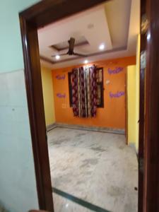 Hall Image of 1000 Sq.ft 3 BHK Builder Floor for rent in New Ashok Nagar New Delhi for Rs. 25000