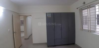 Bedroom Image of 1100 Sq.ft 2 BHK Apartment / Flat for sale in Aban Essence by Aban Developers, Parappana Agrahara Bengaluru for Rs. 9000000