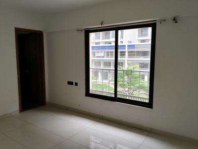 Bedroom Image of 969 Sq.ft 3 BHK Apartment / Flat for rent in Arpan Status Sky, Chandkheda Ahmedabad for Rs. 28000