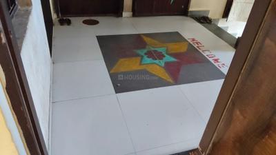 Image of 600 Sq.ft 1 BHK Apartment / Flat for rent in Ram Laxman Sadguru Residency, Shilphata, Thane for Rs. 11000