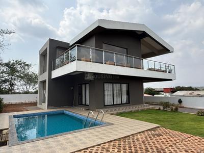 Image of 2000 Sq.ft 3 BHK Villa for sale in Karjat, Thane for Rs. 24000000
