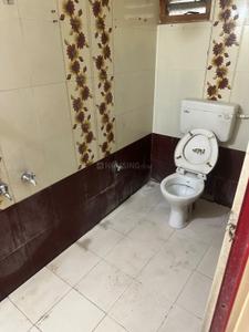 Bathroom Image of 1200 Sq.ft 2 BHK Independent House for rent in Postal Colony Tirupathi for Rs. 13500