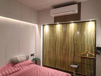 Bedroom Image of 1650 Sq.ft 3 BHK Builder Floor for sale in Patel Nagar New Delhi for Rs. 25000000