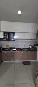 Kitchen Image of 1180 Sq.ft 2 BHK Apartment / Flat for sale in Goyal Orchid Greens by Goyal &amp; co | Hariyana Group, Kannuru Bengaluru for Rs. 13500000