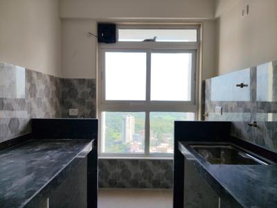Kitchen Image of 438 Sq.ft 1 BHK Apartment / Flat for sale in Sethia Imperial Avenue, Malad East Mumbai for Rs. 10200000
