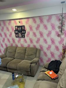Hall Image of 1089 Sq.ft 2 BHK Apartment / Flat for sale in Sampat Hills, Bhicholi Mardana Indore for Rs. 4000000