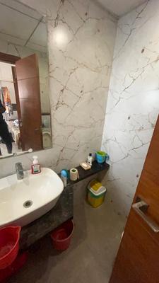 Image of 1150 Sq.ft 2 BHK Apartment / Flat for rent in Cooke Town, Bengaluru for Rs. 50000