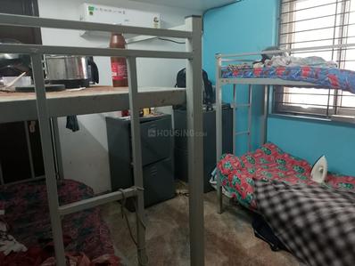 Bedroom Image of TITAN MEN'S PG&HOSTEL in Mogappair, Chennai