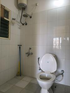 Bedroom One Image of 1675 Sq.ft 3 BHK Apartment / Flat for rent in VRR Heritage I, Doddanekundi Bengaluru for Rs. 73000