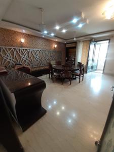 Hall Image of 3600 Sq.ft 3 BHK Builder Floor for rent in New Friends Colony New Delhi for Rs. 160000