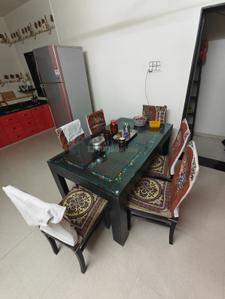 Hall Image of 1630 Sq.ft 3 BHK Apartment / Flat for sale in Naranpura Ahmedabad for Rs. 11500000