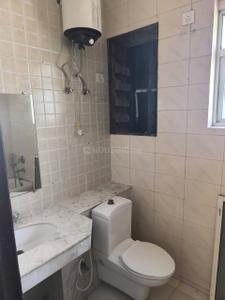 Bathroom Image of 4000 Sq.ft 4 BHK Apartment / Flat for sale in Unitech Heights, New Town Kolkata for Rs. 26000000
