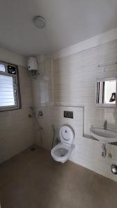 Bathroom Image of 900 Sq.ft 2 BHK Apartment / Flat for sale in Hubtown Rising City, Ghatkopar East Mumbai for Rs. 21500000