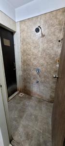 Bathroom Image of 750 Sq.ft 1 BHK Apartment / Flat for rent in Vishesh Balaji Symphony, Shilottar Raichur Navi Mumbai for Rs. 17000