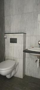 Bathroom Image of 850 Sq.ft 2 BHK Apartment / Flat for sale in Kolte Patil Life Republic Sector R16 16th Avenue Arezo, Hinjawadi Pune for Rs. 7100000