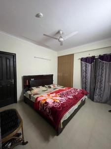 Bedroom Image of 1450 Sq.ft 3 BHK Apartment / Flat for rent in JM Florence, Noida Extension Greater Noida for Rs. 33000