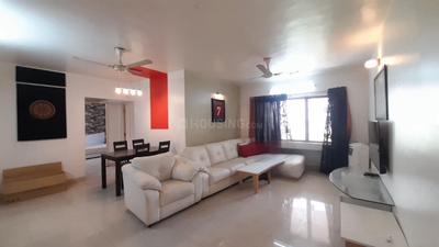 Hall Image of 1150 Sq.ft 2 BHK Apartment / Flat for rent in Raviraj Fortaleza Apartment, Kalyani Nagar Pune for Rs. 60000