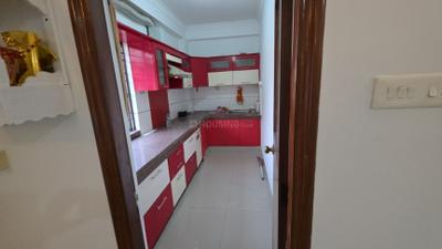 Kitchen Image of 1550 Sq.ft 3 BHK Apartment / Flat for rent in Dagapur Siliguri for Rs. 25000