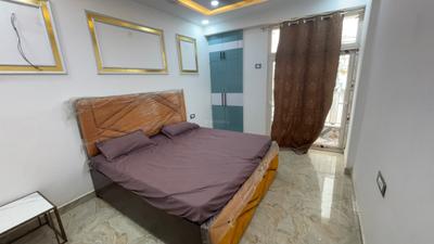 Bedroom Image of 1200 Sq.ft 3 BHK Apartment / Flat for sale in Sector 49 Noida for Rs. 6500000