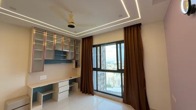 Bedroom Image of 2000 Sq.ft 3 BHK Apartment / Flat for rent in Purva Atmosphere, R.K. Hegde Nagar Bengaluru for Rs. 75000