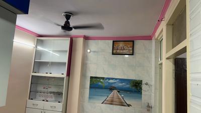 Living Room Image of 450 Sq.ft 2 BHK Builder Floor for sale in Mandawali New Delhi for Rs. 3800000