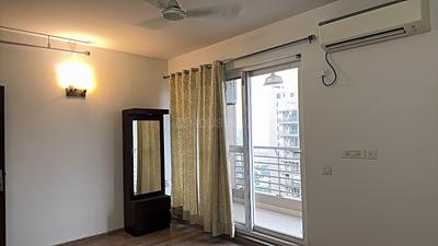 Bedroom Image of 1620 Sq.ft 3 BHK Apartment / Flat for rent in ABA Cleo County, Sector 121 Noida for Rs. 58000