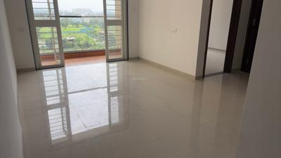 Living Room Image of 700 Sq.ft 1 BHK Apartment / Flat for rent in Kohinoor Sportsville, Maan Pune for Rs. 23000