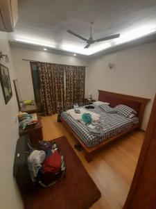 Bedroom Image of 1650 Sq.ft 3 BHK Apartment / Flat for sale in Kool Homes Solitaire, Kondhwa Pune for Rs. 12000000