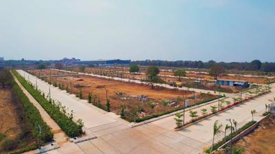 Image of 267 Sq.ft Residential Plot / Land for sale in Gowra Greendale, Medchal, Secunderabad for Rs. 11000000