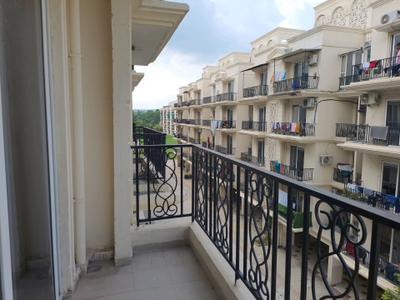 Bedroom Two Image of 1120 Sq.ft 3 BHK Builder Floor for sale in Signature Global Park 4 And 5, Sector 36 Sohna for Rs. 10700000