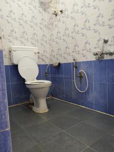 Bathroom Image of 1020 Sq.ft 2 BHK Apartment / Flat for sale in GM Nest Apartment, Thanisandra Bengaluru for Rs. 6500000
