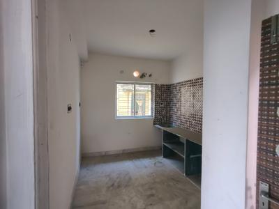 Kitchen Image of 615 Sq.ft 2 BHK Apartment / Flat for sale in Paschim Putiary Kolkata for Rs. 1900000