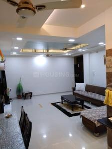 Hall Image of 1620 Sq.ft 3 BHK Apartment / Flat for sale in Vastral Ahmedabad for Rs. 7200000