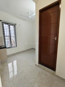 Bedroom Image of 250 Sq.ft 1 RK Builder Floor for rent in Singasandra Bengaluru for Rs. 11000
