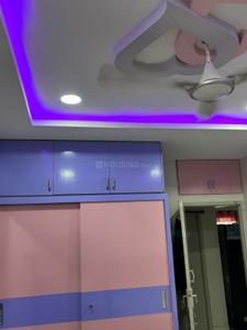 Bedroom Image of 934 Sq.ft 2 BHK Apartment / Flat for sale in Vishnu Vishnus Durga Elite, Begumpet Hyderabad for Rs. 7200000