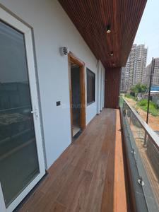 Balcony Image of 1850 Sq.ft 3 BHK Builder Floor for sale in Siddharth Vihar Ghaziabad for Rs. 12500000