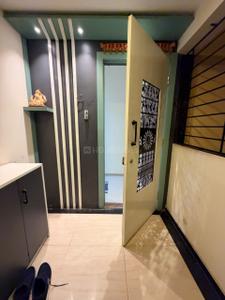 Hall Image of 1300 Sq.ft 2.5 BHK Apartment / Flat for sale in Vishesh Balaji Symphony, Panvel Navi Mumbai for Rs. 11800000