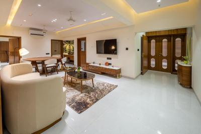 Hall Image of 3240 Sq.ft 4 BHK Apartment / Flat for sale in Sewani Viceroy Villa Apartments, Vastrapur Ahmedabad for Rs. 32500000