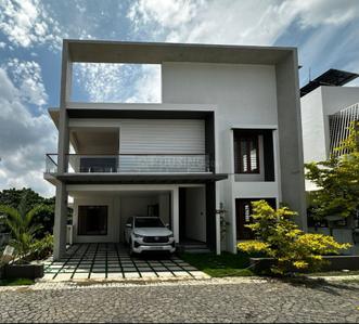 Image of 3500 Sq.ft 4 BHK Villa for sale in Kakkanad, Kochi for Rs. 27500000