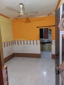 Hall Image of 450 Sq.ft 1 BHK Apartment / Flat for sale in Virar East Virar for Rs. 2300000