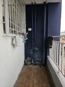Drying Area Image of 826 Sq.ft 2 BHK Apartment / Flat for sale in Gandharv Pearl Project I by Vinayak Pandharinath, Dighi Pune for Rs. 8500000