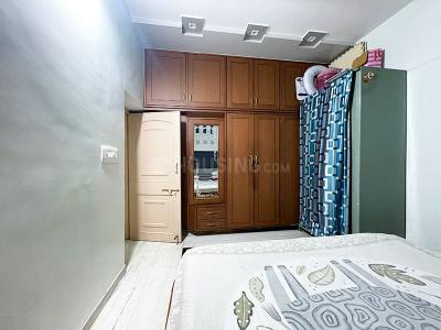 Bedroom Image of 3150 Sq.ft 4 BHK Independent House for sale in Ghodasar Ahmedabad for Rs. 24800000