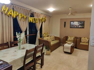 Hall Image of 1066 Sq.ft 2 BHK Apartment / Flat for sale in Hiranandani Casa Marina CHS, Hiranandani Estate Thane for Rs. 22500000