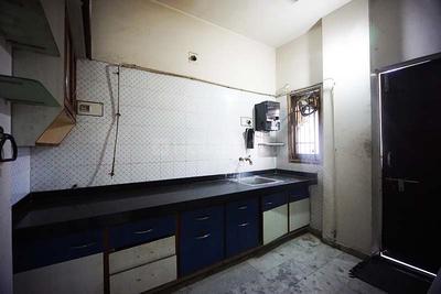 Kitchen Image of 2025 Sq.ft 4 BHK Apartment / Flat for sale in Maninagar Ahmedabad for Rs. 11800000