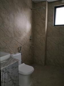 Bedroom Three Image of 3205 Sq.ft 4 BHK Apartment / Flat for sale in Rajendra Nagar Ghaziabad for Rs. 27900000